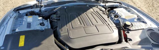 Photo 7 from auction – 2011 JAGUAR XKR with VIN SAJWA4EC8BMB41710