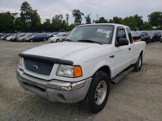 Photo 2 from auction – 2003 FORD RANGER SUP with VIN 1FTZR45EX3TA28156