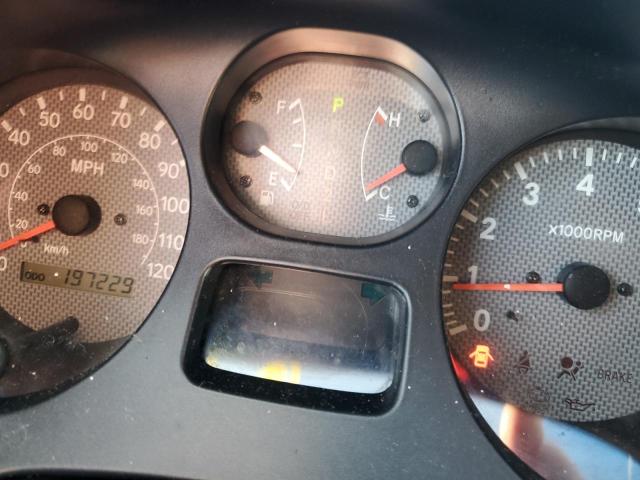 Photo 8 from auction – 1998 TOYOTA RAV4 with VIN JT3HP10V3W0174531
