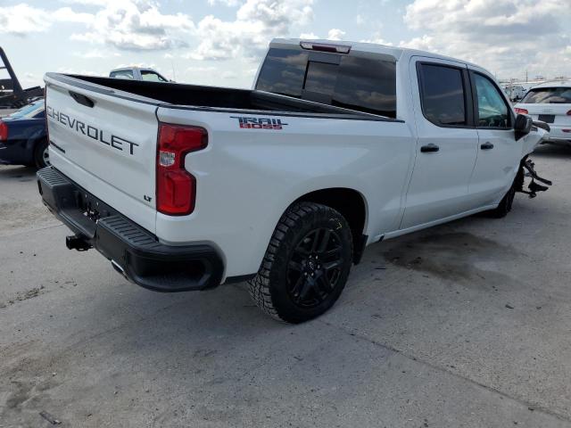 Photo 4 from auction – 2021 CHEVROLET SILVERADO with VIN 3GCPYFED5MG332054