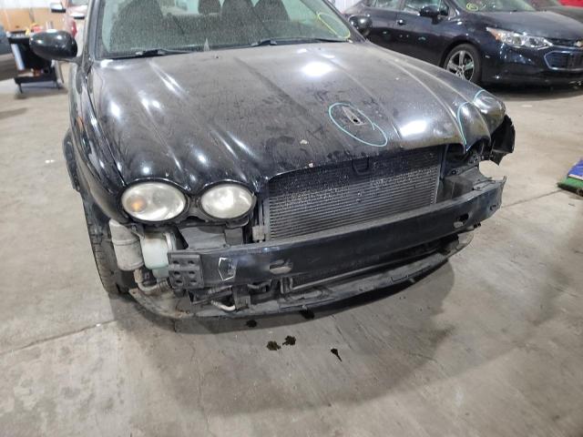 Photo 9 from auction – 2004 JAGUAR X-TYPE 3.0 with VIN SAJEA51C14WD56778