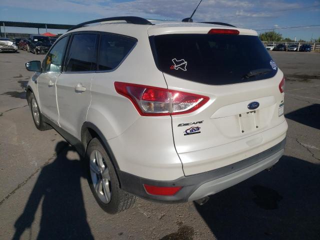 Photo 3 from auction – 2014 FORD ESCAPE SE with VIN 1FMCU0GX5EUD37151