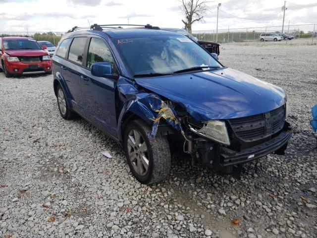 DODGE JOURNEY SX 2010 with VIN 3D4PG5FV5AT233194 - Photo from auction