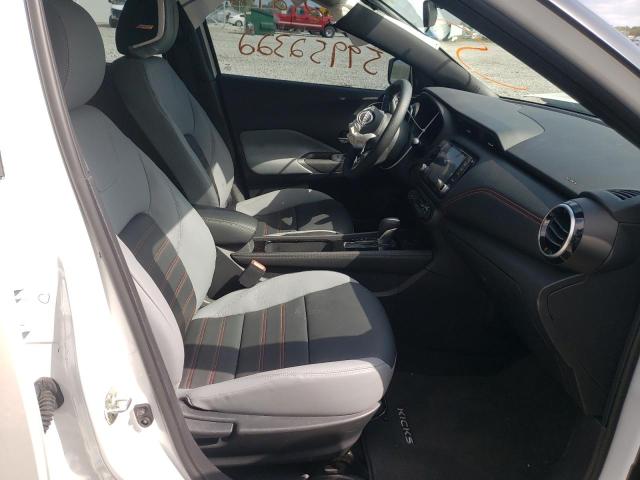 Photo 5 from auction – 2022 NISSAN KICKS SR with VIN 3N1CP5DV9NL503034
