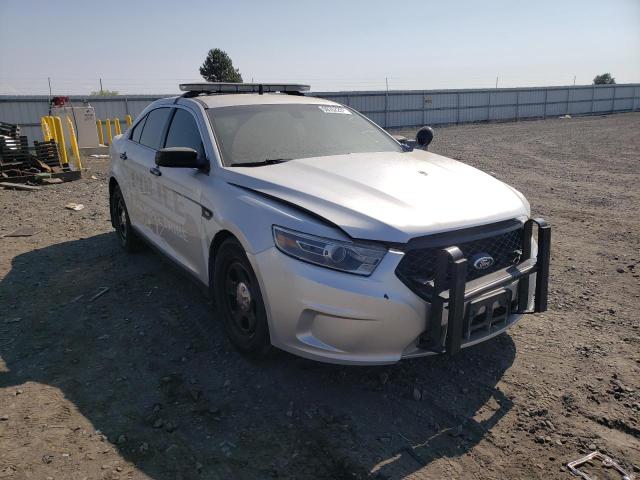FORD TAURUS POL 2014 with VIN 1FAHP2MT7EG159715 - Photo from auction