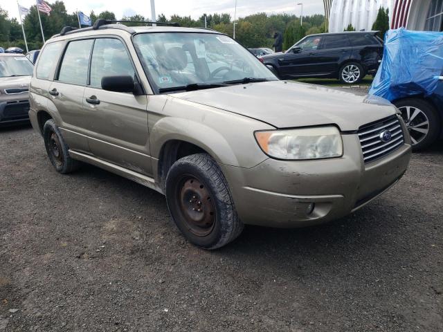 SUBARU FORESTER 2 2008 with VIN JF1SG63668G704686 - Photo from auction