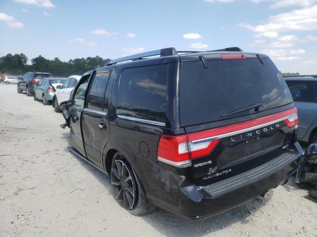 Photo 3 from auction – 2016 LINCOLN NAVIGATOR with VIN 5LMJJ2KT8GEL03280