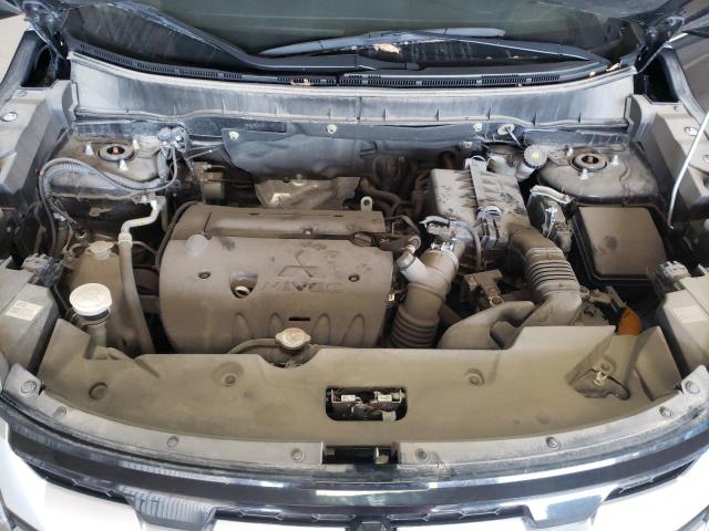 Photo 7 from auction – 2020 MITSUBISHI OUTLANDER with VIN JA4AP4AU3LU030139