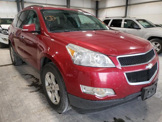 CHEVROLET TRAVERSE L 2012 with VIN 1GNKVGED7CJ217145 - Photo from auction