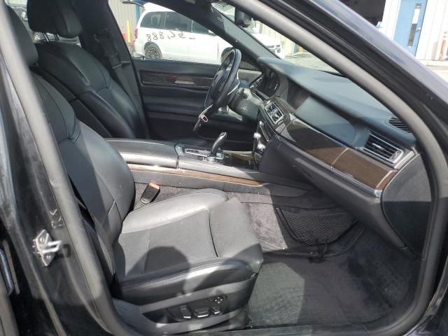 Photo 5 from auction – 2011 BMW ALPINA B7 with VIN WBAKB8C54BCY65447