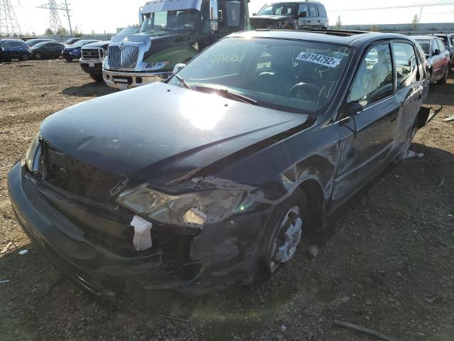 Photo 2 from auction – 2002 TOYOTA AVALON XL with VIN 4T1BF28B22U223396