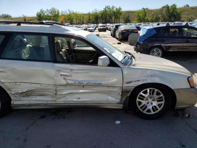 Photo 9 from auction – 2001 SUBARU LEGACY OUT with VIN 4S3BH806817675012