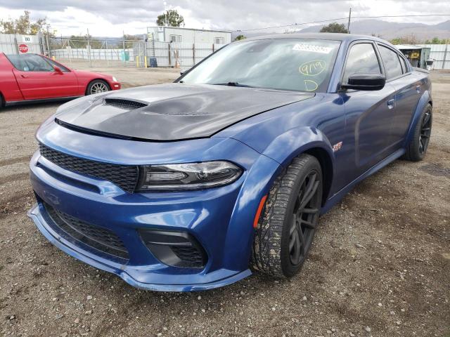 Photo 2 from auction – 2017 DODGE CHARGER R/ with VIN 2C3CDXGJ8HH541124