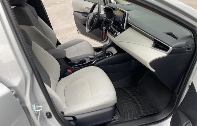 Photo 5 from auction – 2021 TOYOTA COROLLA LE with VIN 5YFEPMAE2MP194061