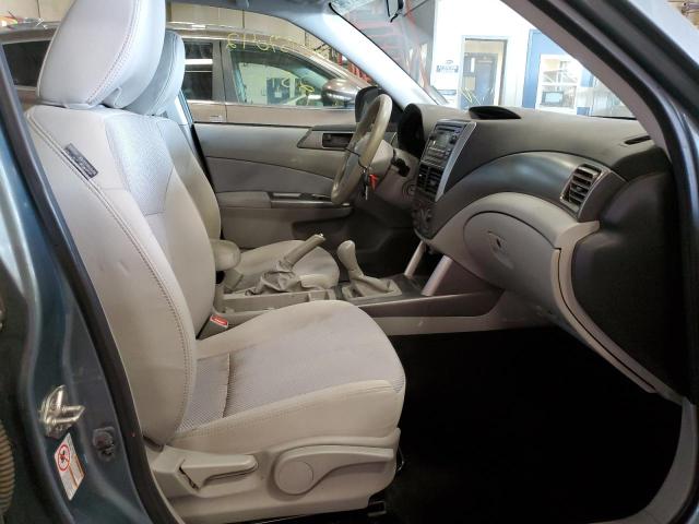 Photo 5 from auction – 2013 SUBARU FORESTER 2 with VIN JF2SHAAC2DG410300