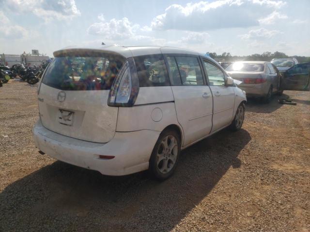 Photo 4 from auction – 2008 MAZDA 5 with VIN JM1CR293280320704
