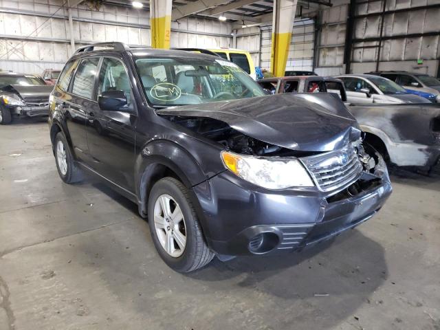 SUBARU FORESTER X 2010 z numerem VIN JF2SH6BCXAH907953 - Zdjęcie z aukcji