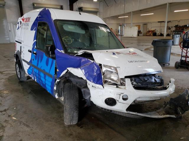 FORD TRANSIT CO 2012 with VIN NM0LS7DN6CT104160 - Photo from auction