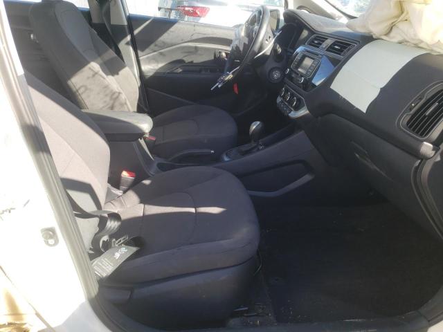 Photo 5 from auction – 2016 KIA RIO EX with VIN KNADN4A3XG6540477