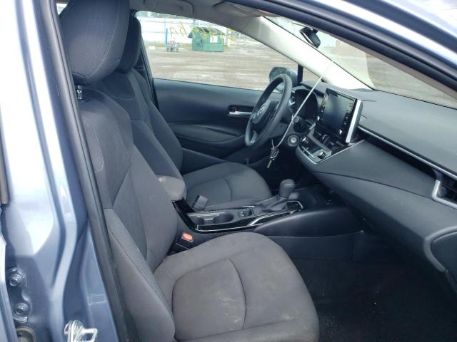 Photo 5 from auction – 2020 TOYOTA COROLLA LE with VIN 5YFBPRBE1LP023265