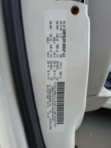 Photo 10 from auction – 2010 DODGE GRAND CARA with VIN 2D4RN5D1XAR396229