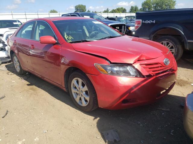 TOYOTA CAMRY BASE 2009 with VIN 4T1BE46K59U369402 - Photo from auction