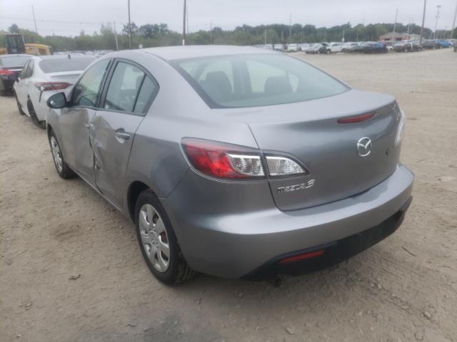 Foto 3 de la subasta – 2011 MAZDA 3 I con VIN JM1BL1UG1B1447818