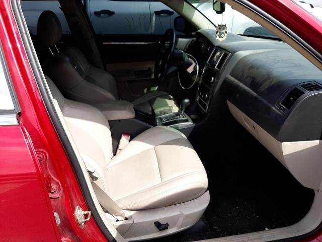 Photo 5 from auction – 2006 CHRYSLER 300C with VIN 2C3KA63H26H429305