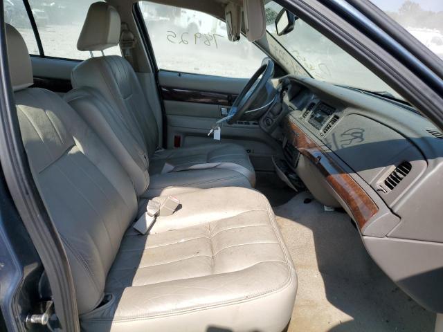 Photo 5 from auction – 2007 MERCURY GRAND MARQ with VIN 2MEFM75V77X642835