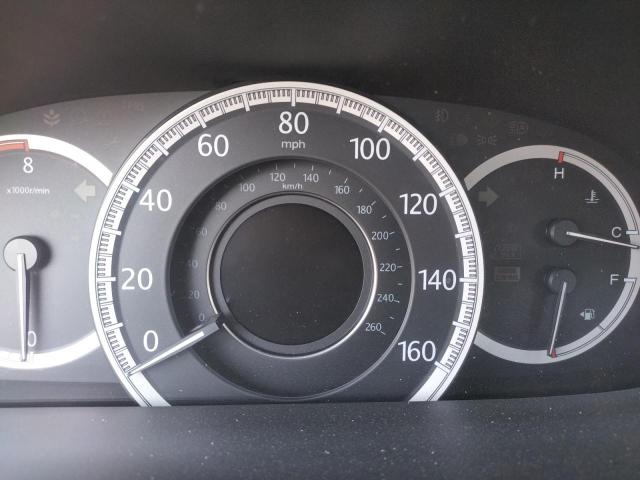 Photo 8 from auction – 2014 HONDA ACCORD LX with VIN 1HGCR2F32EA202356