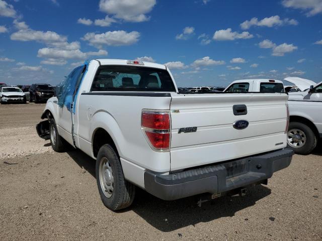 Photo 3 from auction – 2013 FORD F150 with VIN 1FTMF1CM1DKE15343