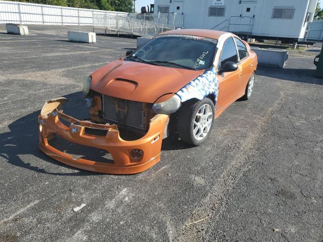 Photo 2 from auction – 2005 DODGE NEON SRT-4 with VIN 1B3ES66S35D259790