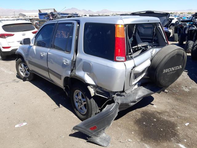 Photo 3 from auction – 1998 HONDA CR-V EX with VIN JHLRD1763WC041048