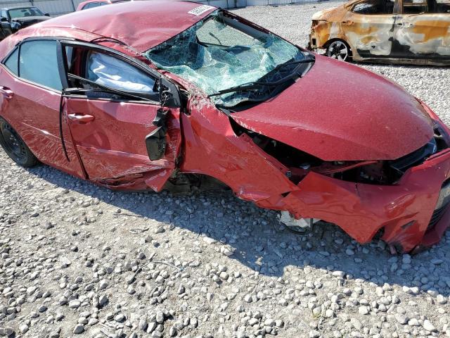 Photo 9 from auction – 2016 TOYOTA COROLLA L with VIN 2T1BURHE9GC673791