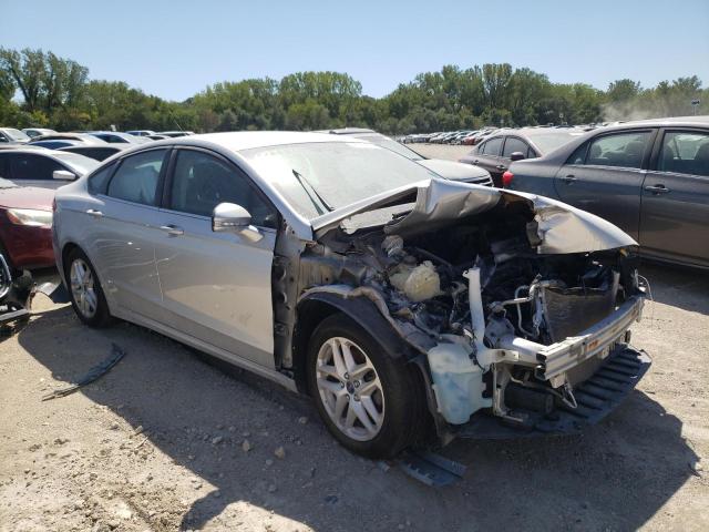 FORD FUSION SE 2013 with VIN 3FA6P0H78DR176281 - Photo from auction