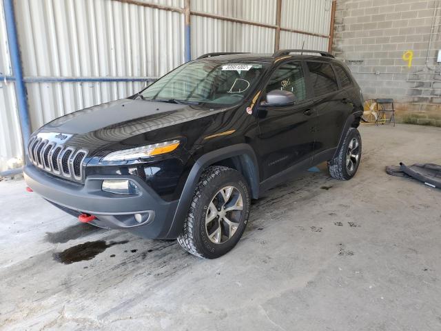 Photo 2 from auction – 2018 JEEP CHEROKEE T with VIN 1C4PJMBB2JD567340