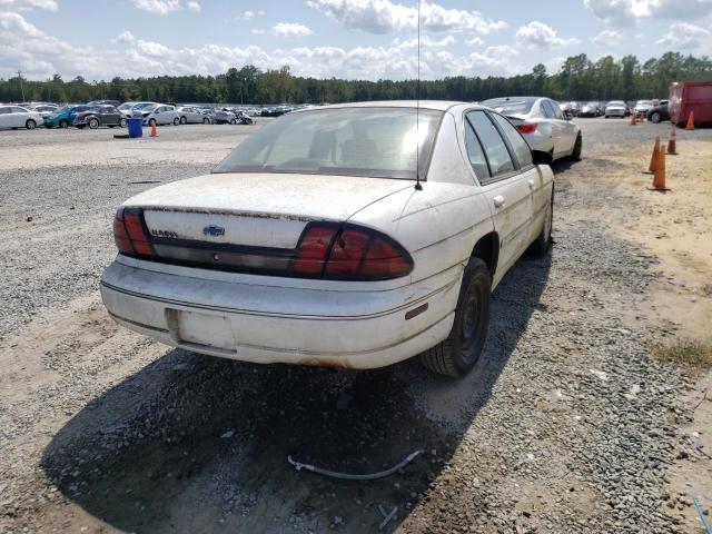 Photo 4 from auction – 2000 CHEVROLET LUMINA with VIN 2G1WL52J6Y1201396