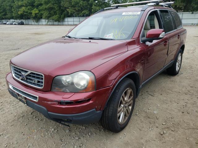 Photo 2 from auction – 2007 VOLVO XC90 with VIN YV4CZ852071386206