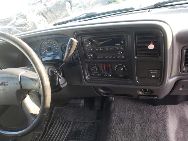 Photo 9 from auction – 2003 GMC NEW SIERRA with VIN 2GTEC19V331178754
