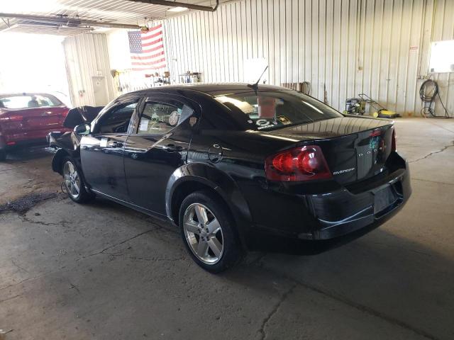 Photo 3 from auction – 2011 DODGE AVENGER LU with VIN 1B3BD2FB9BN574380