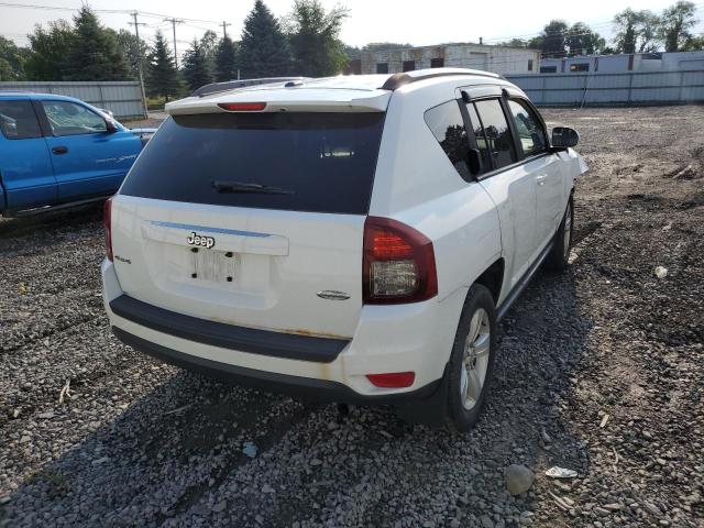Photo 4 from auction – 2014 JEEP COMPASS LA with VIN 1C4NJDEB6ED741256
