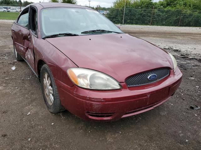 صورة رقم 1 من المزاد - 2004 FORD TAURUS SEL مع VIN 1FAHP56S74G153403