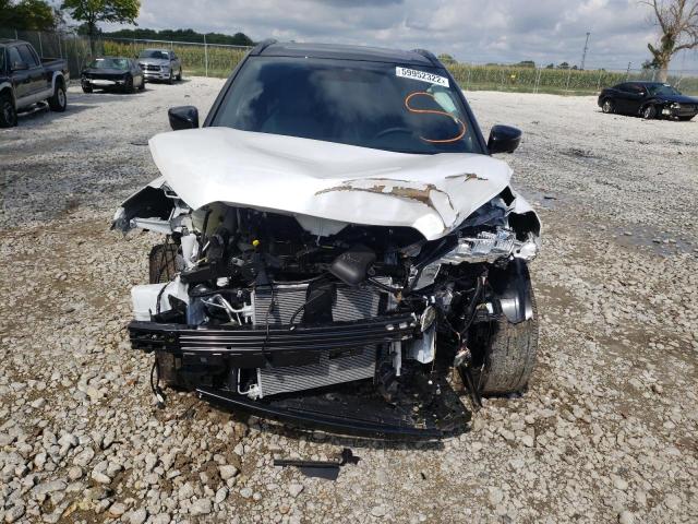 Photo 9 from auction – 2022 NISSAN KICKS SR with VIN 3N1CP5DV9NL503034