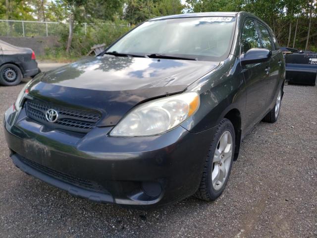 Photo 2 from auction – 2006 TOYOTA COROLLA MA with VIN 2T1KR32E86C601082