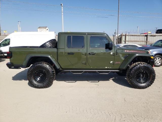 Photo 9 from auction – 2021 JEEP RUBICON UL with VIN 1C6JJTBG4ML577414