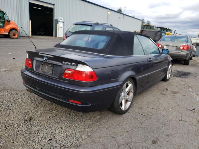 Photo 4 from auction – 2005 BMW 325 CI with VIN WBABW33425PL39572