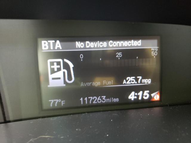 Photo 8 from auction – 2012 HONDA CIVIC SI with VIN 2HGFG4A56CH704650