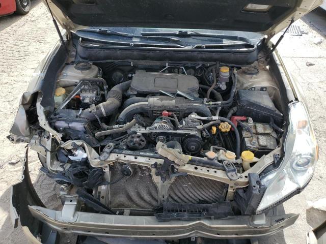 Photo 7 from auction – 2010 SUBARU LEGACY 2.5 with VIN 4S3BMBC60A3227150