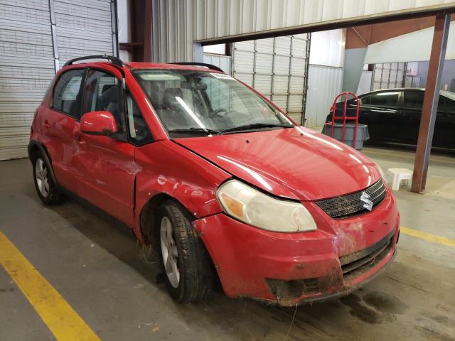 SUZUKI SX4 BASE 2008 with VIN JS2YA413885103008 - Photo from auction