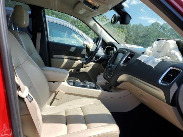 Photo 5 from auction – 2017 DODGE DURANGO GT with VIN 1C4RDHDG6HC643318